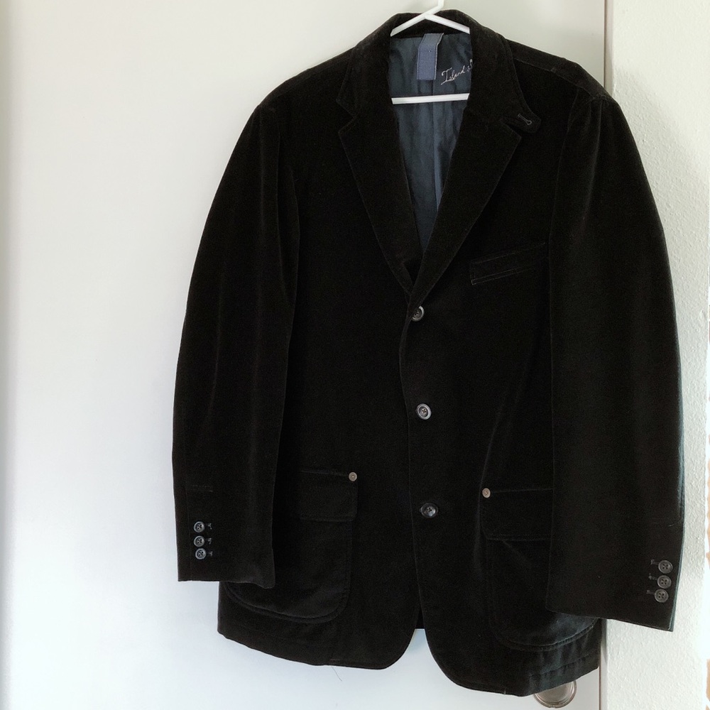 Mahalo Bay IslandSoft velvet Blazer